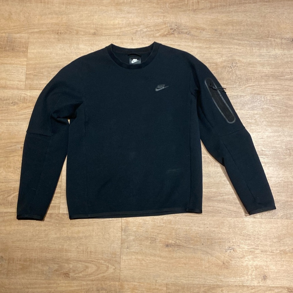 Nike tech Crewneck Sweater pullover